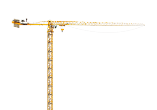 POTAIN MDT 569 M25 Cranes with 0-50 HP Range & Has Cranes Type